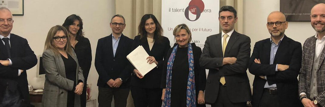 Nasce la Fondazione Il Talento all’Opera