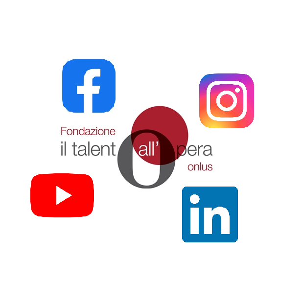 Il Talento all’Opera sbarca sui Social