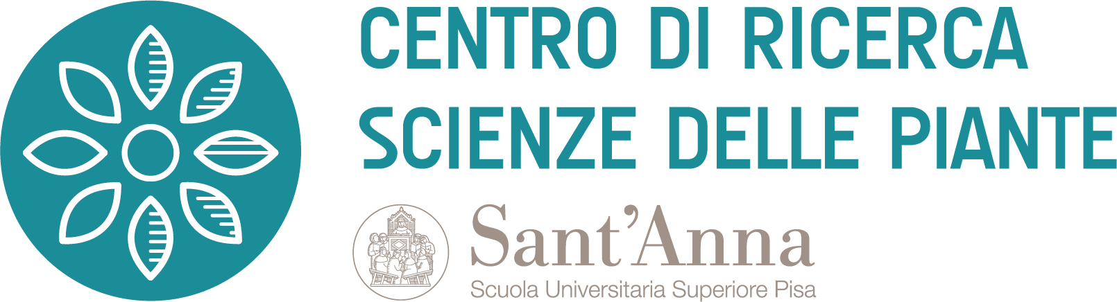 Logo scienze delle piante