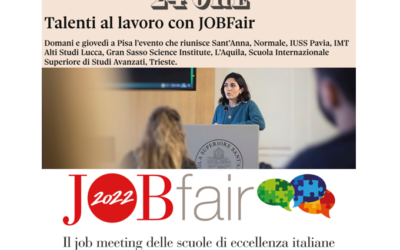 JOBFair: una opportunità per i partner della Fondazione