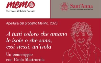 Al via Me.Mo. 2023
