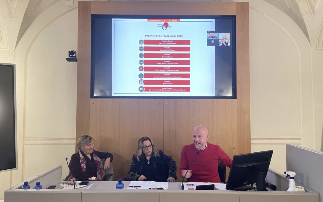 Assemblea d’Indirizzo 2023