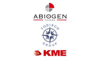 Nuove adesioni: Abiogen, Todisco e KME