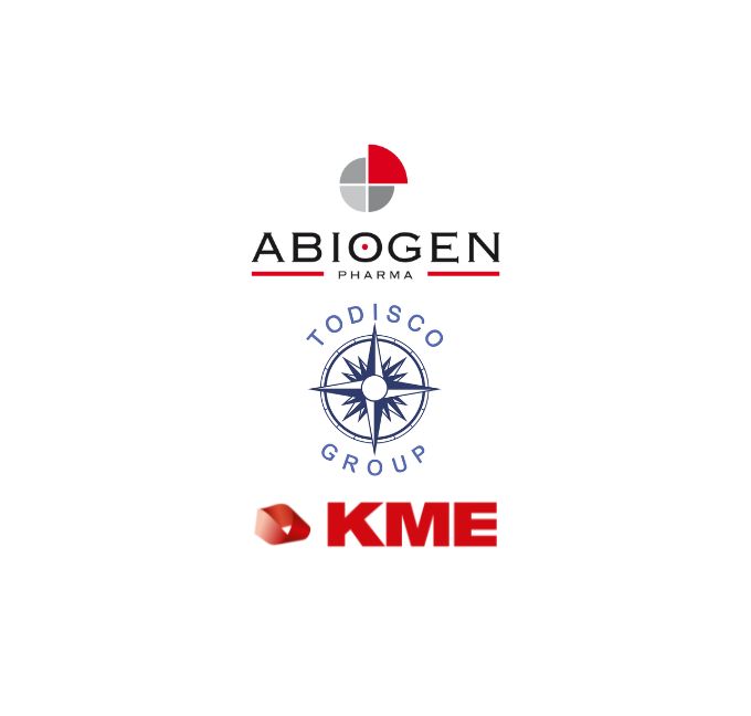 Nuove adesioni: Abiogen, Todisco e KME