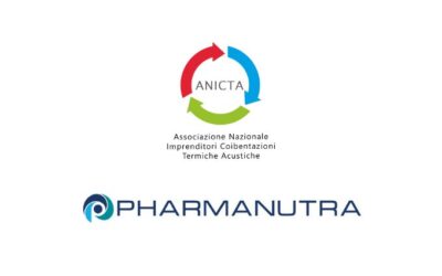 Nuove adesioni: ANICTA e Pharmanutra