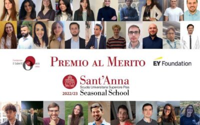 Premio al Merito edizione 2022/2023 Seasonal School
